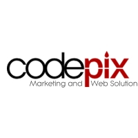 Codepix - Marketing and Web Solution